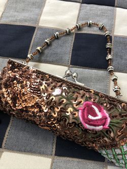Evening bag