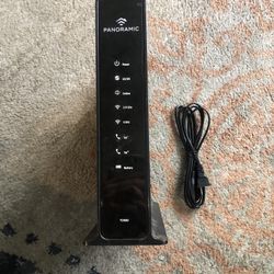 Arris Panoramic TG1682 Wi-Fi Router