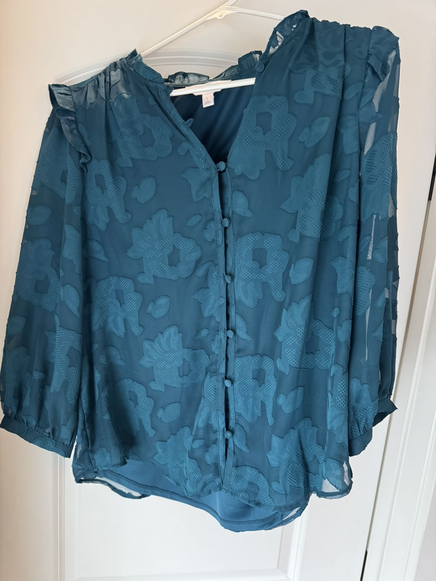 Dress Shirt Size Large