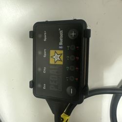 Pedal Commander---For a 2019 Dodge Ram 1500 