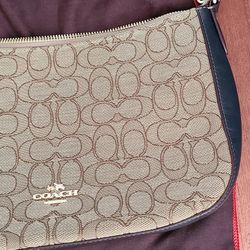 Coach Signature Chelsea bag