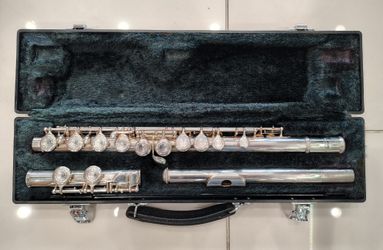 Yamaha Flute 225sii