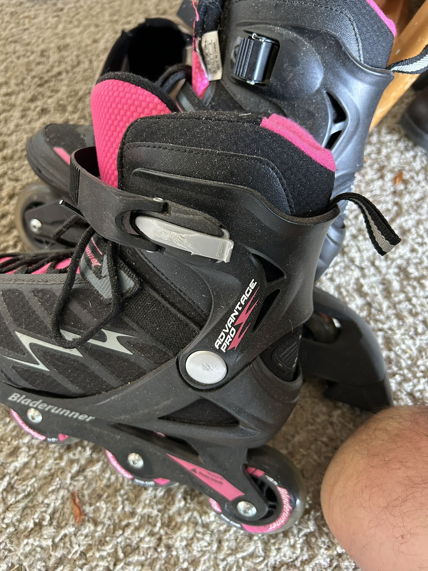 Woman’s Fitness Rollerblades