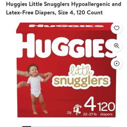 HUGGIES 