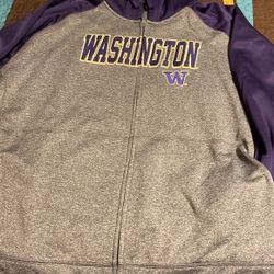 Huskies Jacket (hoodie ) 2XL