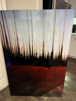 Large Painting