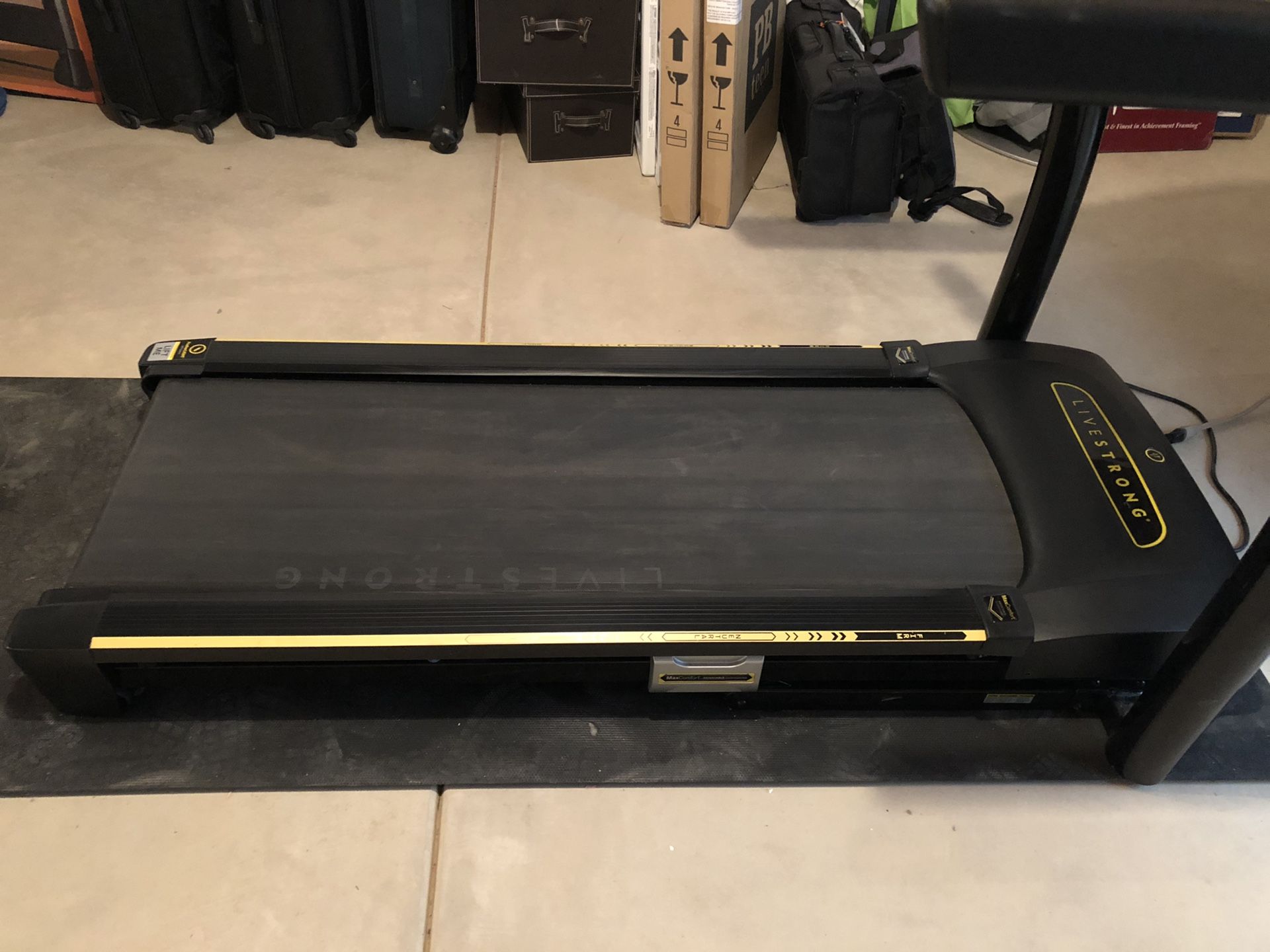 Livestrong LS8.0T Treadmill for Sale in Lombard, IL OfferUp