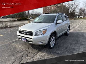 2008 Toyota RAV4