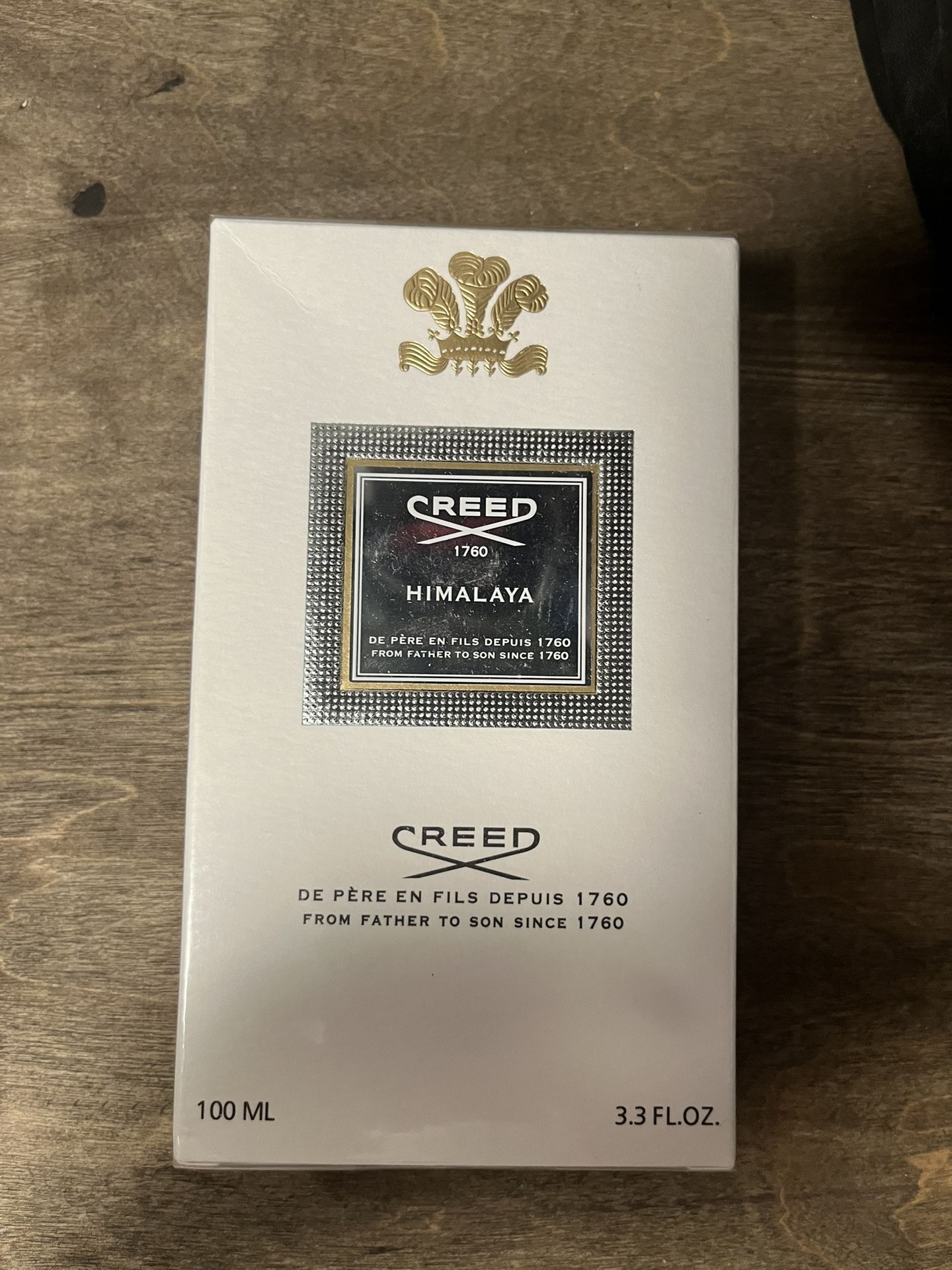 Creed Himalaya