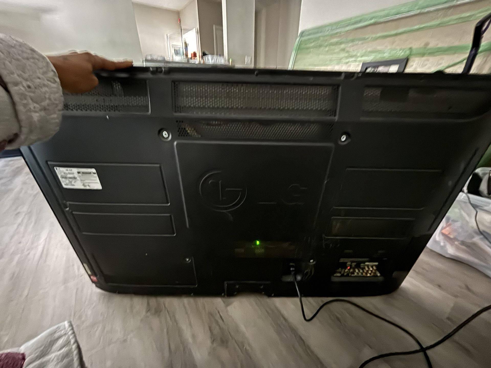 LG TV