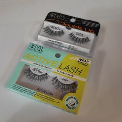 Lashes 2x $4