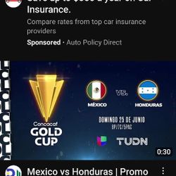 Mexico Vs Honduras