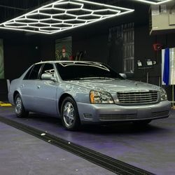 2005 Cadillac DeVille