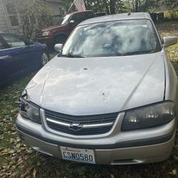 2004 Chevrolet Impala