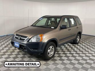 2003 Honda CR-V
