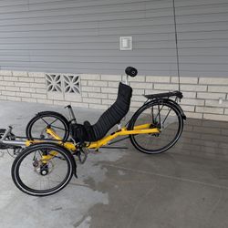 Recumbent 
