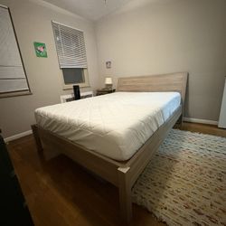 Queen Size Bed Frame