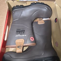 Dunlop Rigpro Mens Size 9