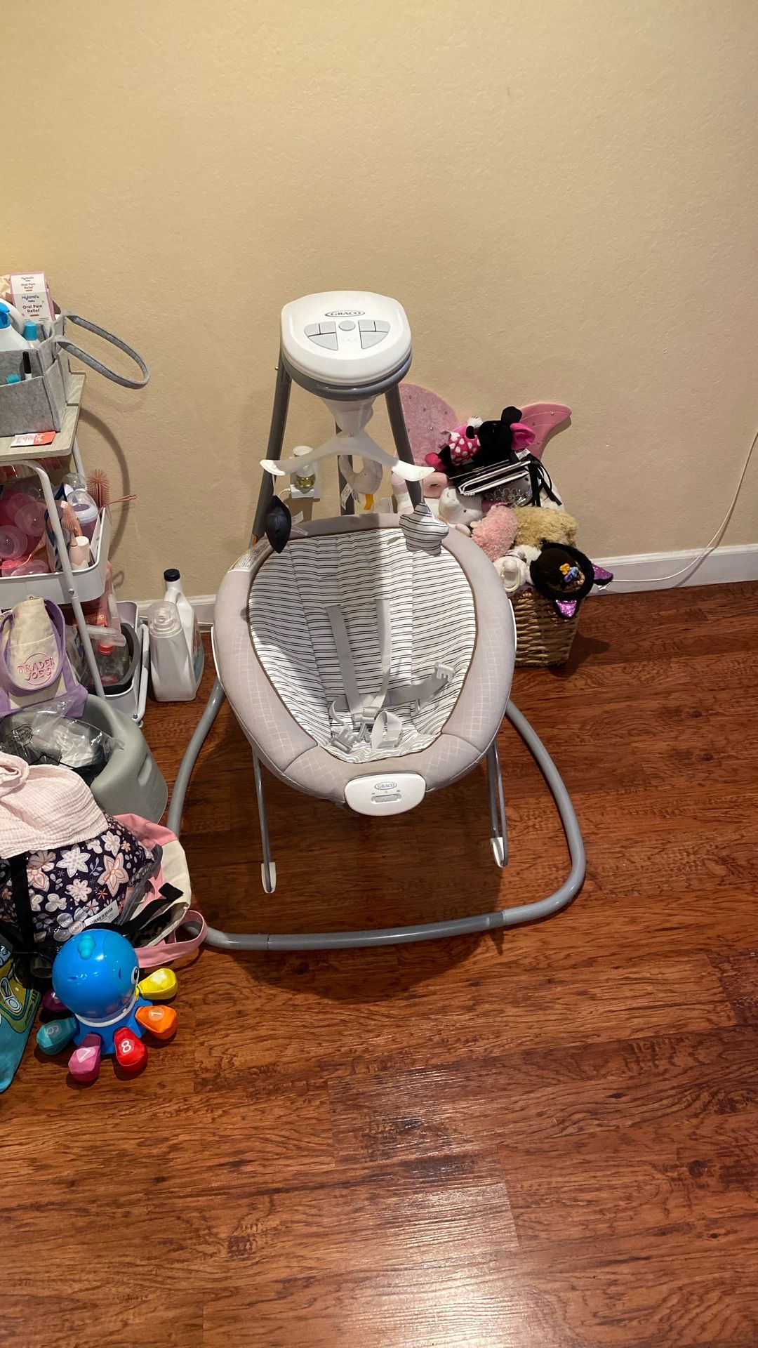 Baby Graco Swing 