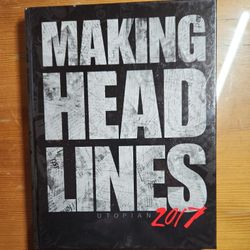 2017 Canoga Park High School Yearbook