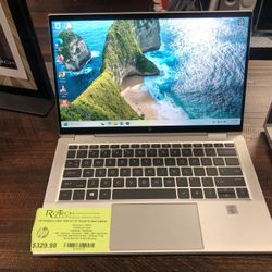 💼 HP EliteBook x360 1030 G7 13" Touch Screen Laptop - Premium 2-in-1! 💻