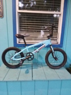 S&E racing Lil ripper 16" bike