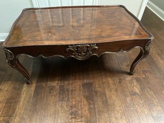 Coffee table