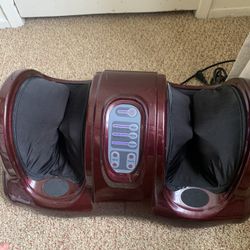 Foot Massager for Foot, Ankle, Nerve Pain