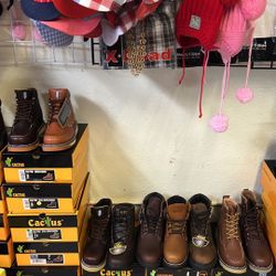 Work Boots