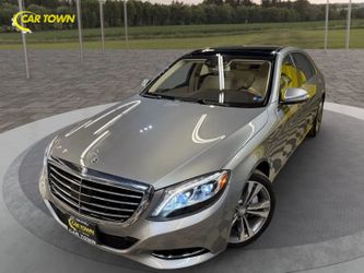 2014 Mercedes-Benz S-Class