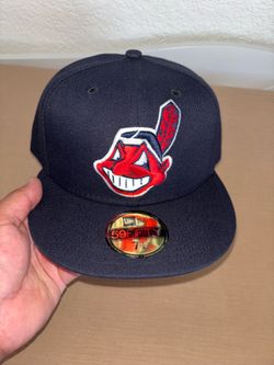 NEW ERA 59FIFTY CLEVELAND INDIANS
