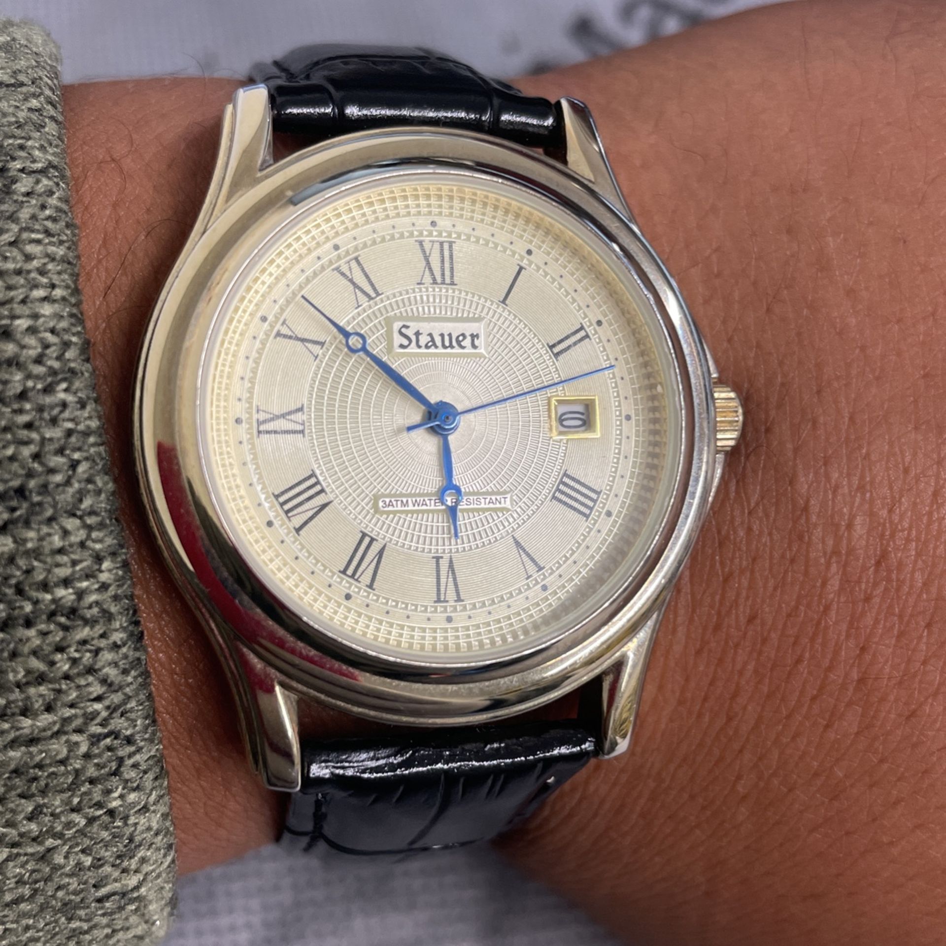 Stauer Metropolitan Watch