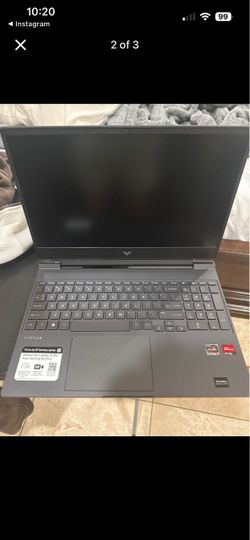 Rx 6550M HP Victus Gaming Laptop