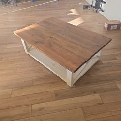 Big Ass Coffee Table