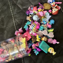 Mini Toy’s Hatchimals