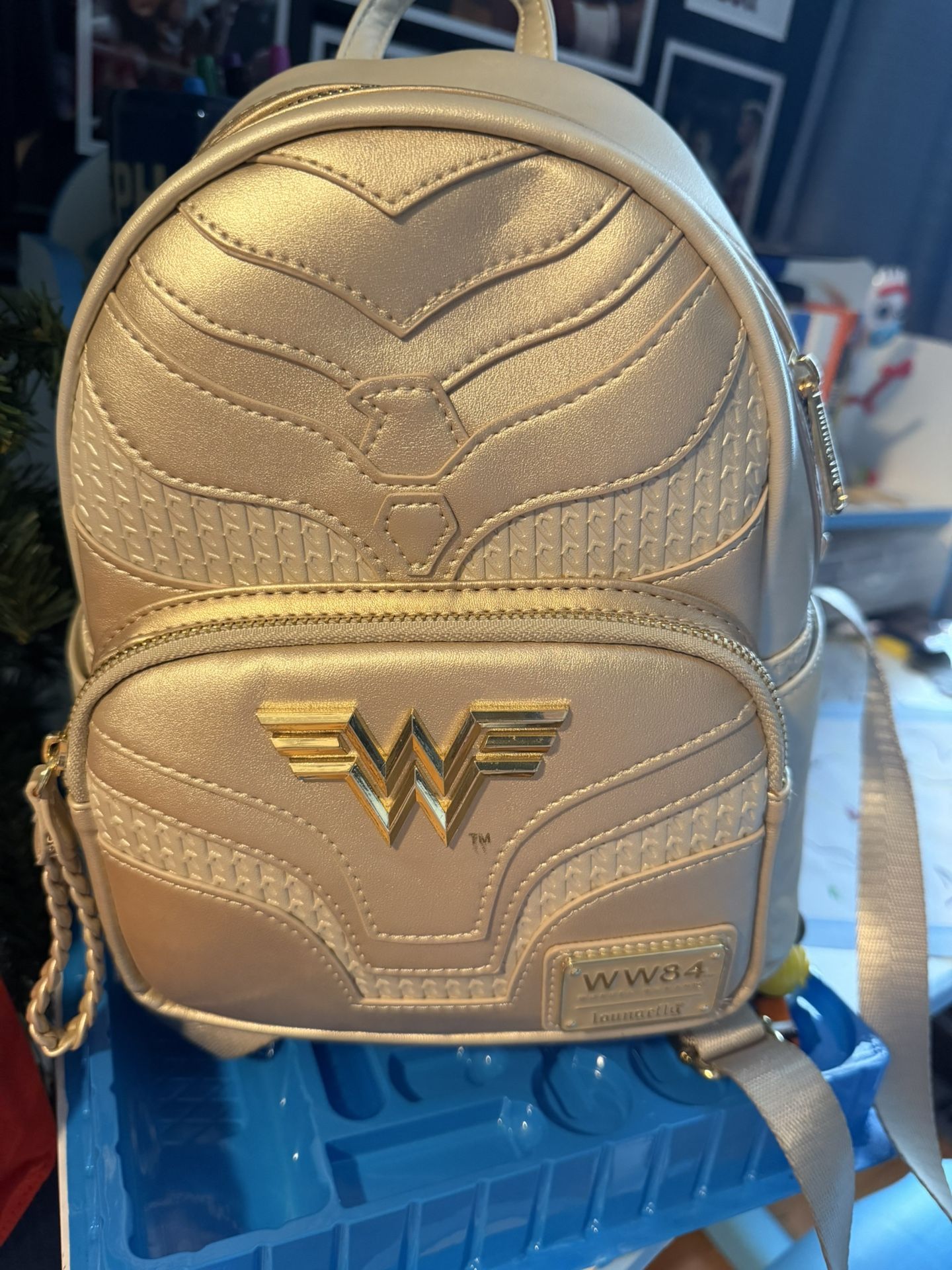 Wonder Woman Bag