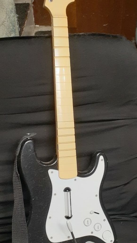 Guitar Hero / Rock Band guitar ps3