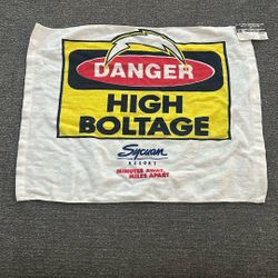 Chargers Rally Towel 