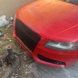 2010 Audi A4 Part Out 