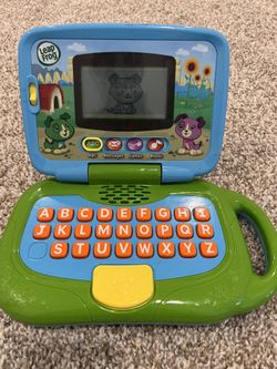 Leapfrog Kids Pretend Laptop
