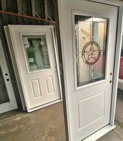 Impact Sliding Doors