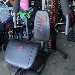 Marcy Mwm-990  Workout 
