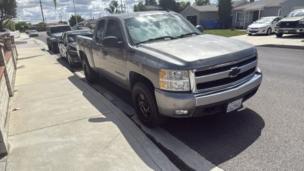 2008 Chevrolet Silverado