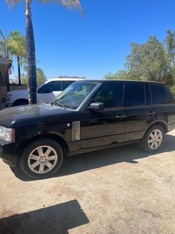 Range Rover