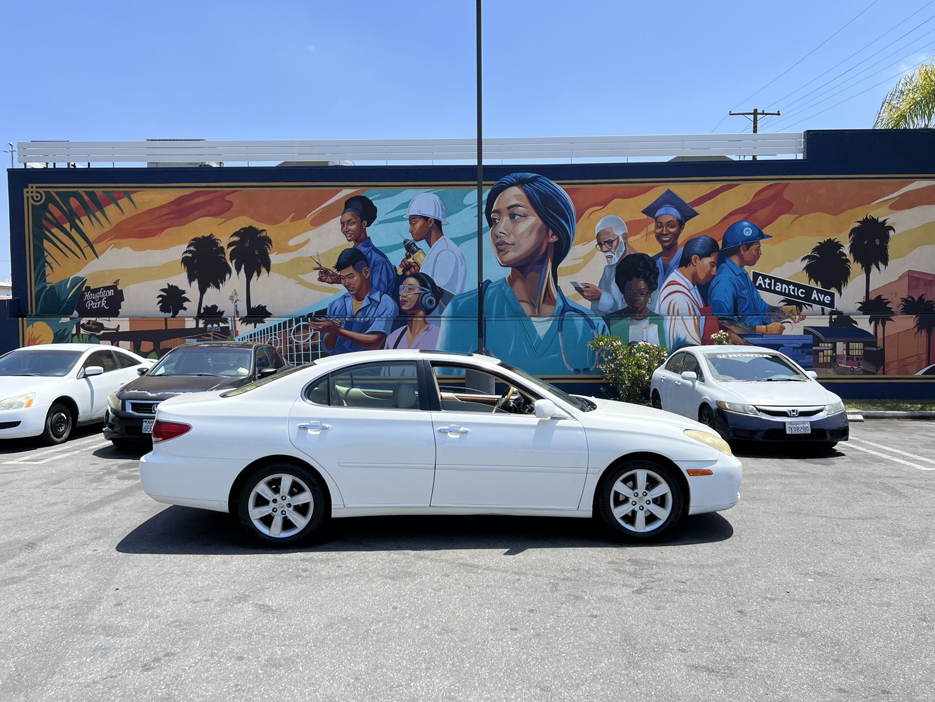 2006 Lexus ES 330