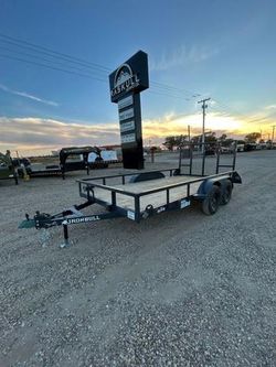 2026 Ironbull 14Ft Utility Trailer