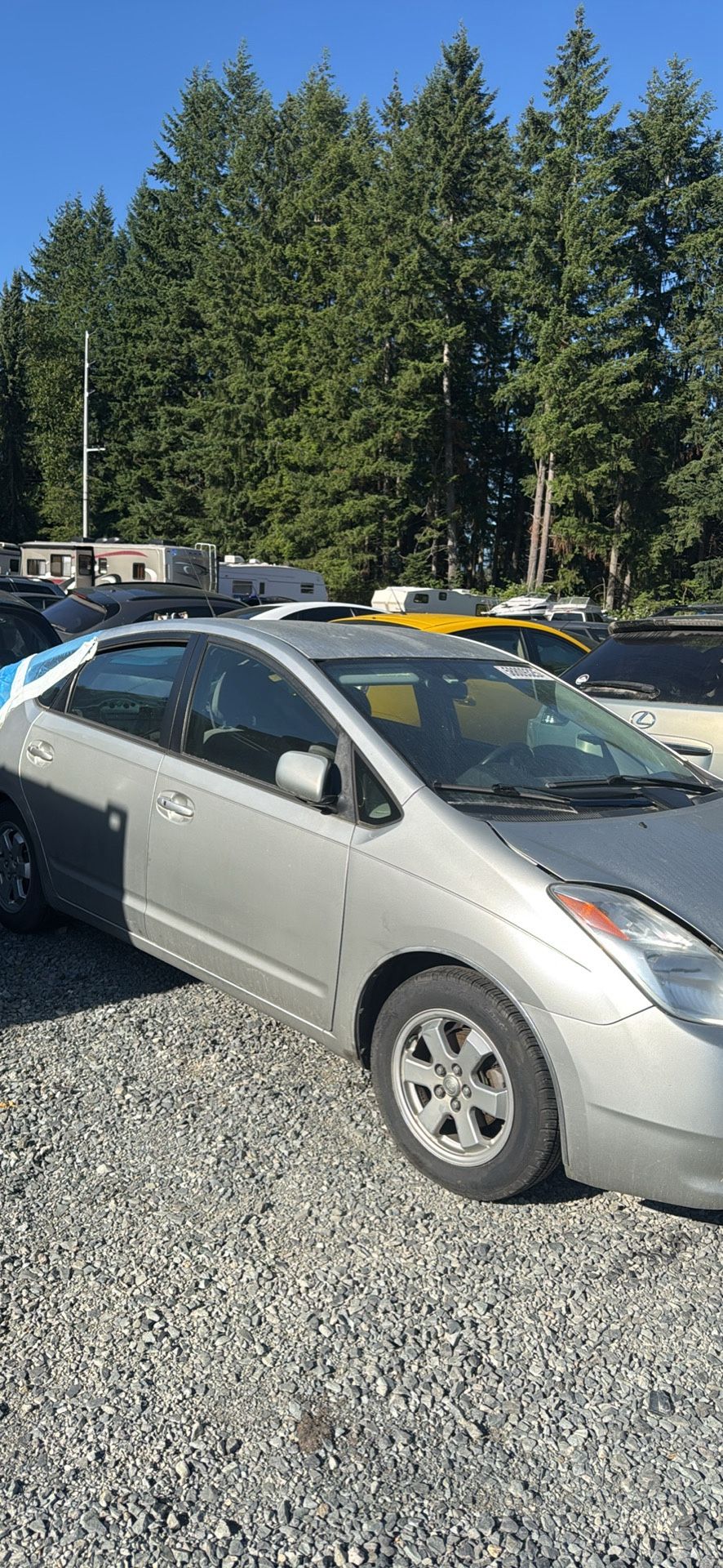 2007 Prius parts