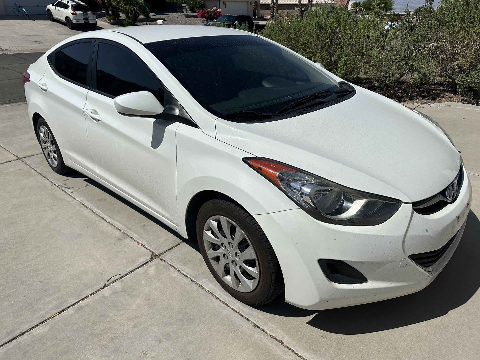 2012 Hyundai Elantra