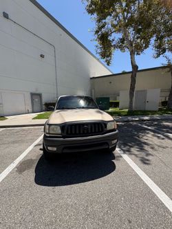 2003 Toyota Tacoma
