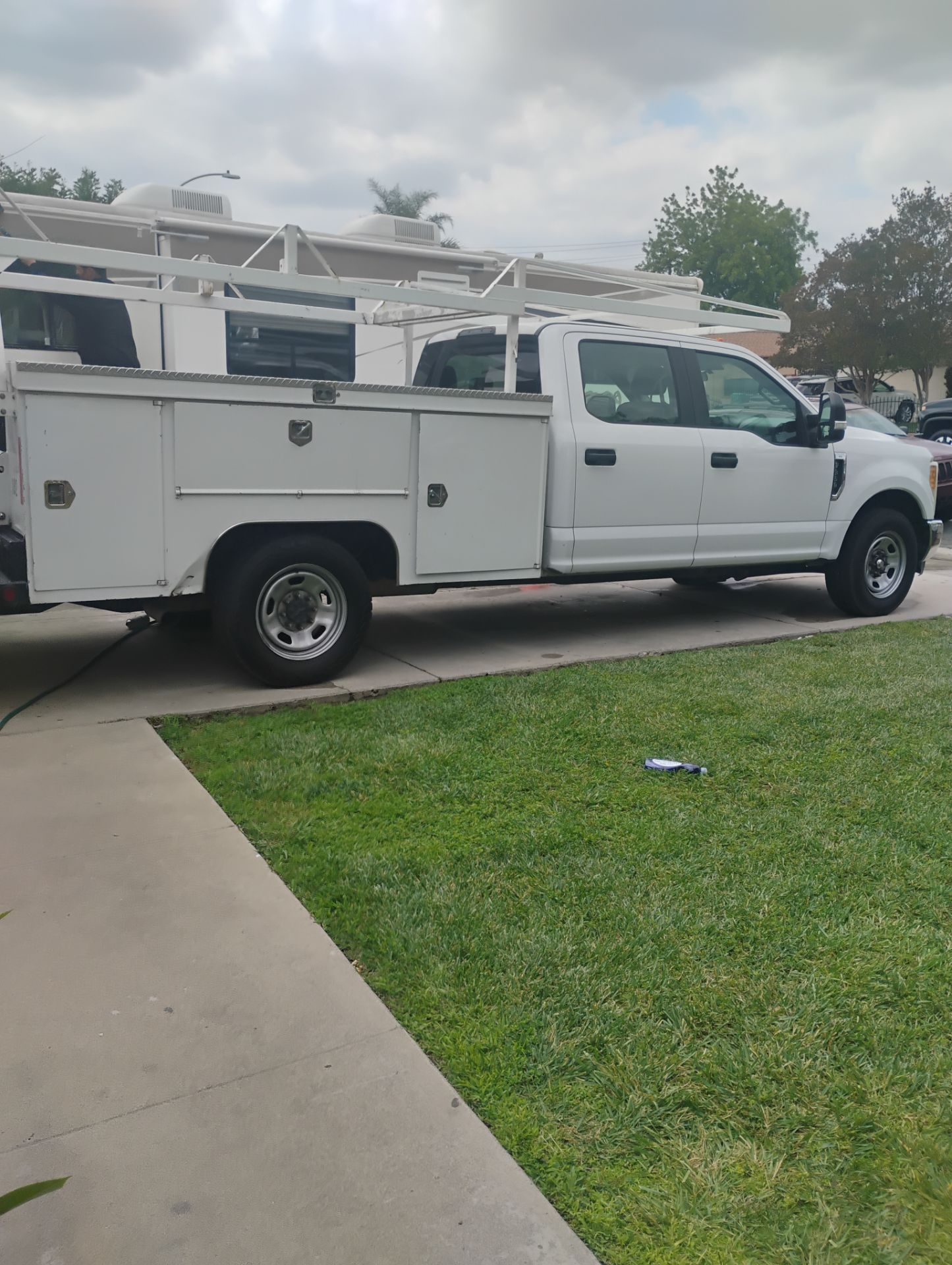 2017 Ford F-350